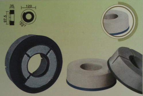 0401-05. Resin Chamfering Wheel